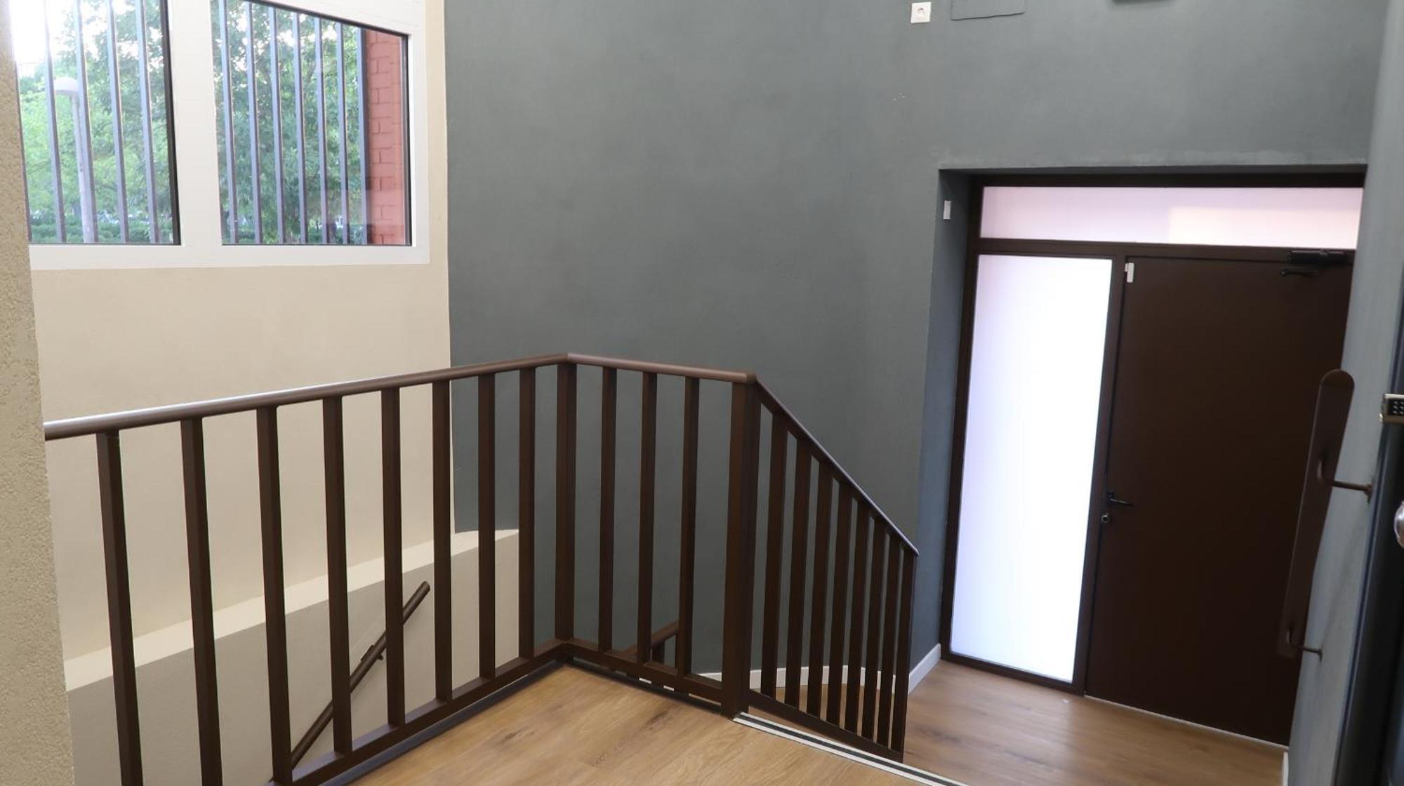 Ama Metropolitano 01 Apartamento Madri
