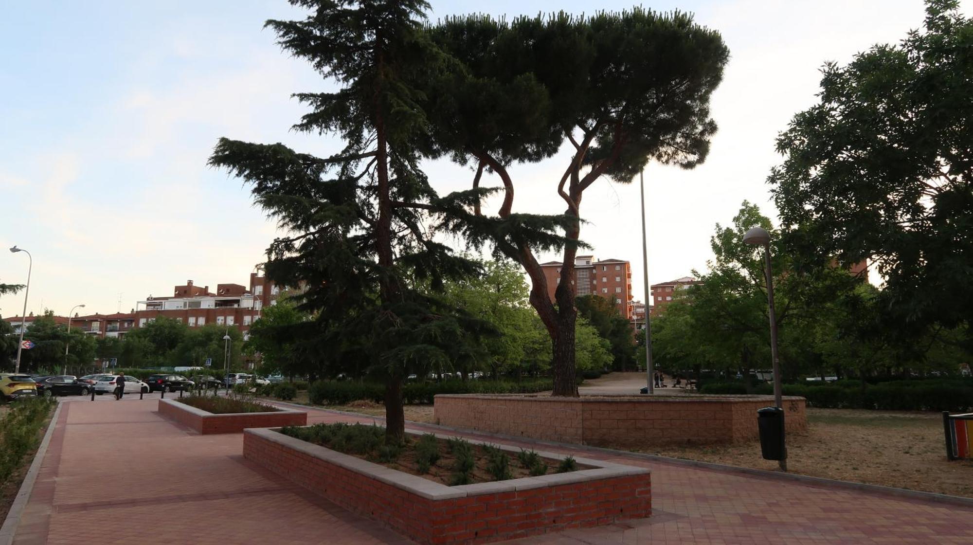 Ama Metropolitano 01 Apartamento Madri